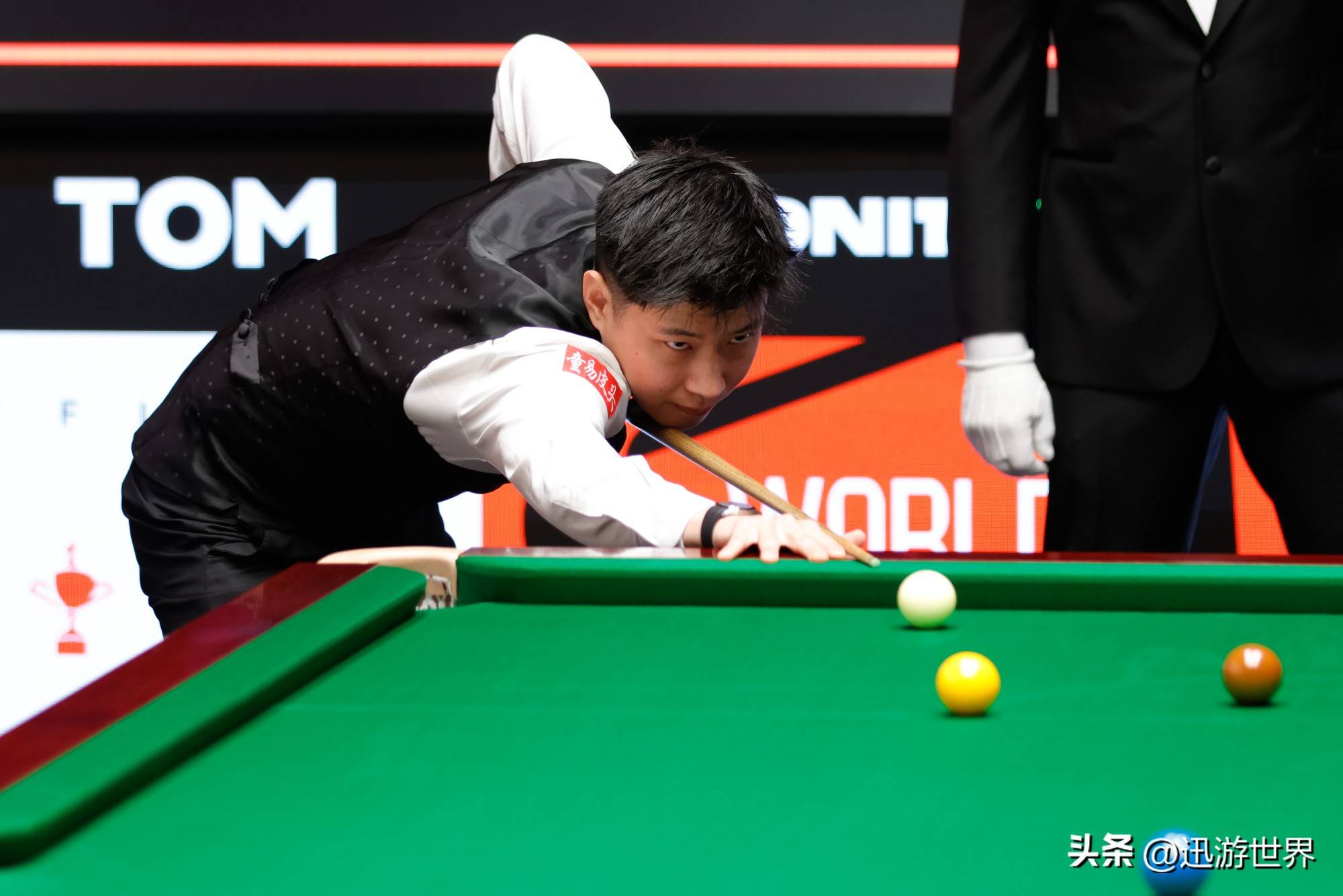 台的亮相 台的亮相